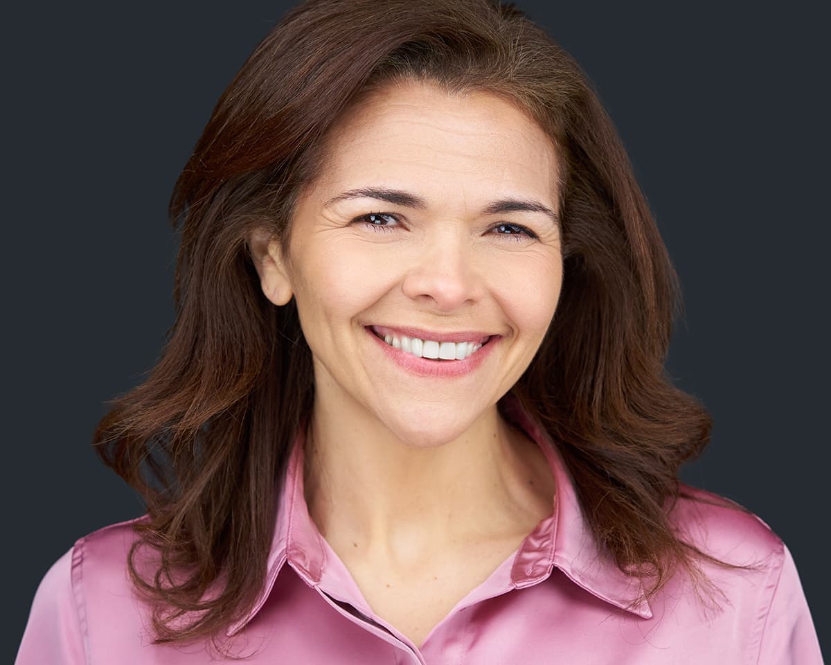 Exemplo de retrato profissional para LinkedIn