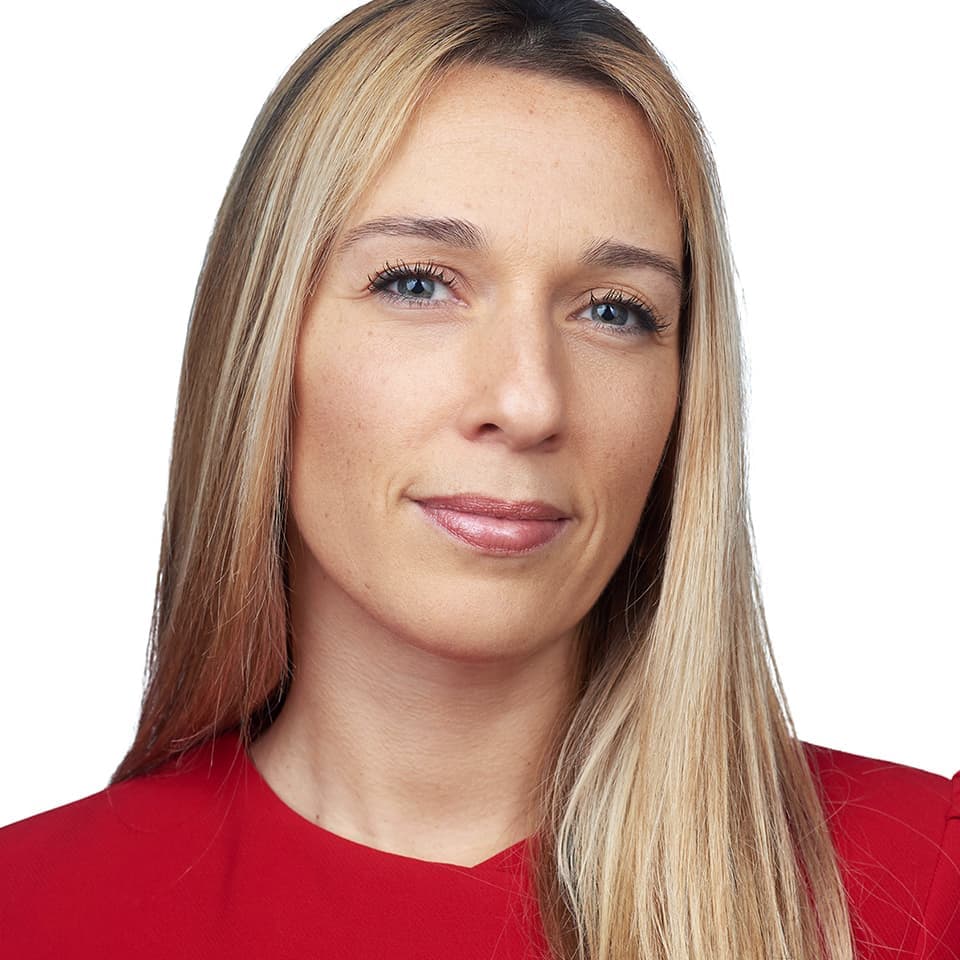 Headshot com fundo neutro