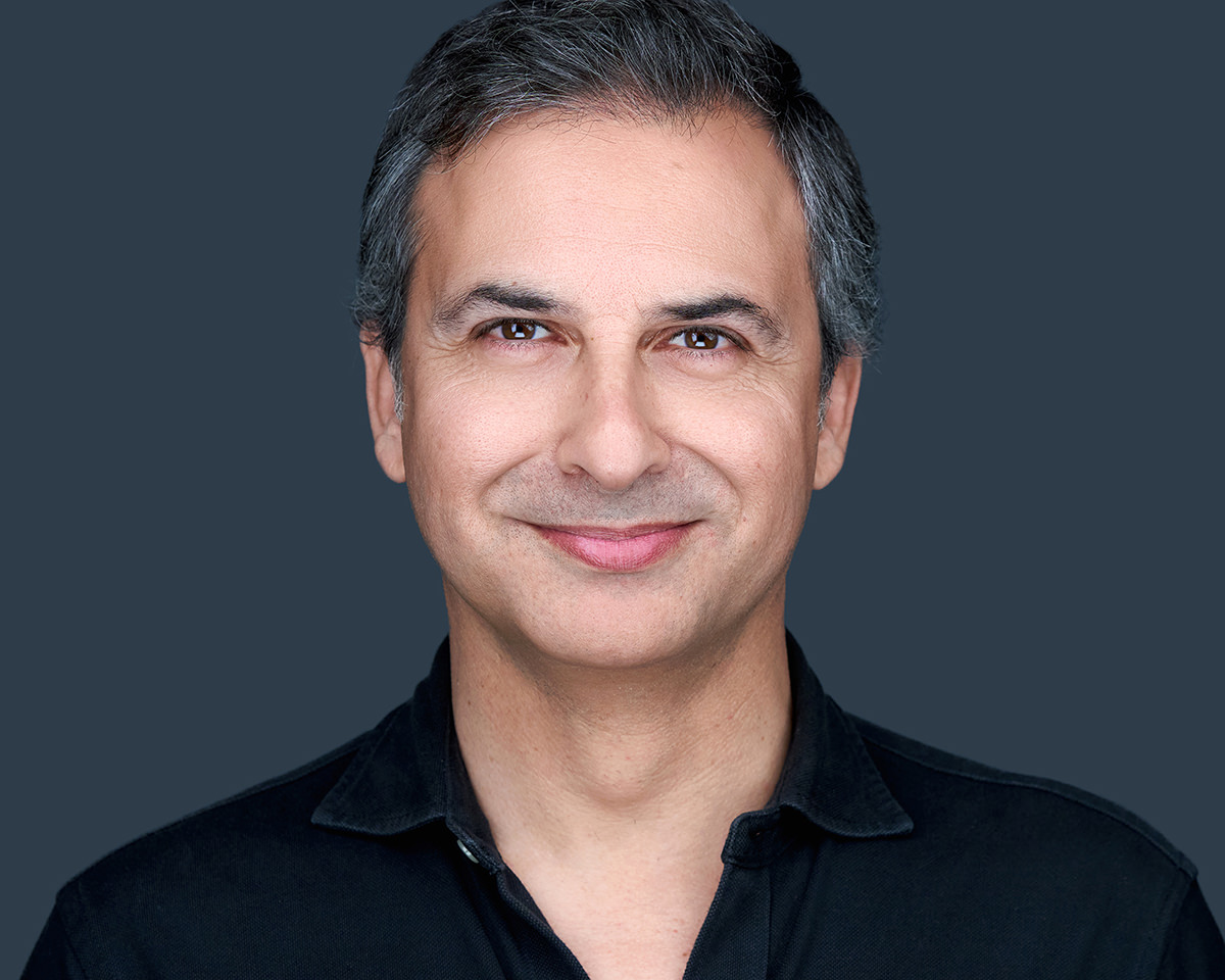 Retrato profissional em estúdio em Coimbra